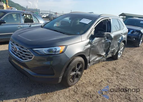 2020 Ford Edge Se z USA, uszkodzony, nr VIN 2FMPK4G96LBA90645
